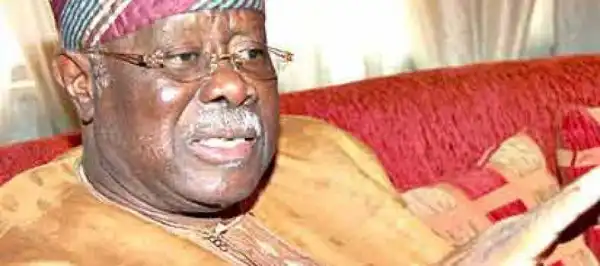 Fayose, Wike behind PDP’s leadership crisis – Bode George